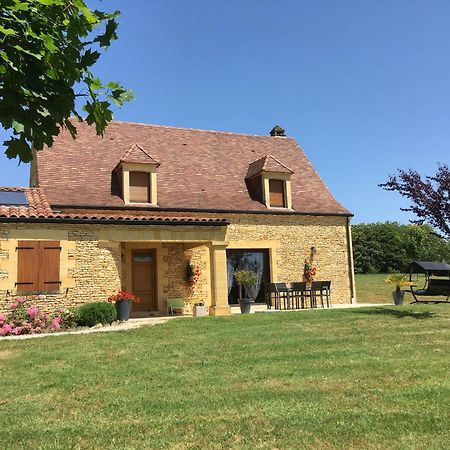 COMBAS village de gites Saint-Crépin-et-Carlucet Eksteriør bilde