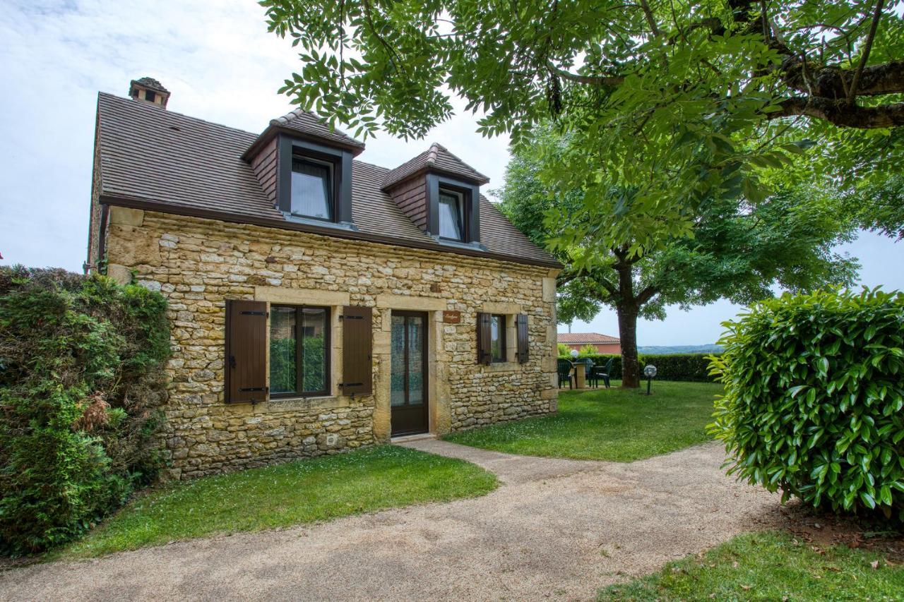 COMBAS village de gites Saint-Crépin-et-Carlucet Eksteriør bilde