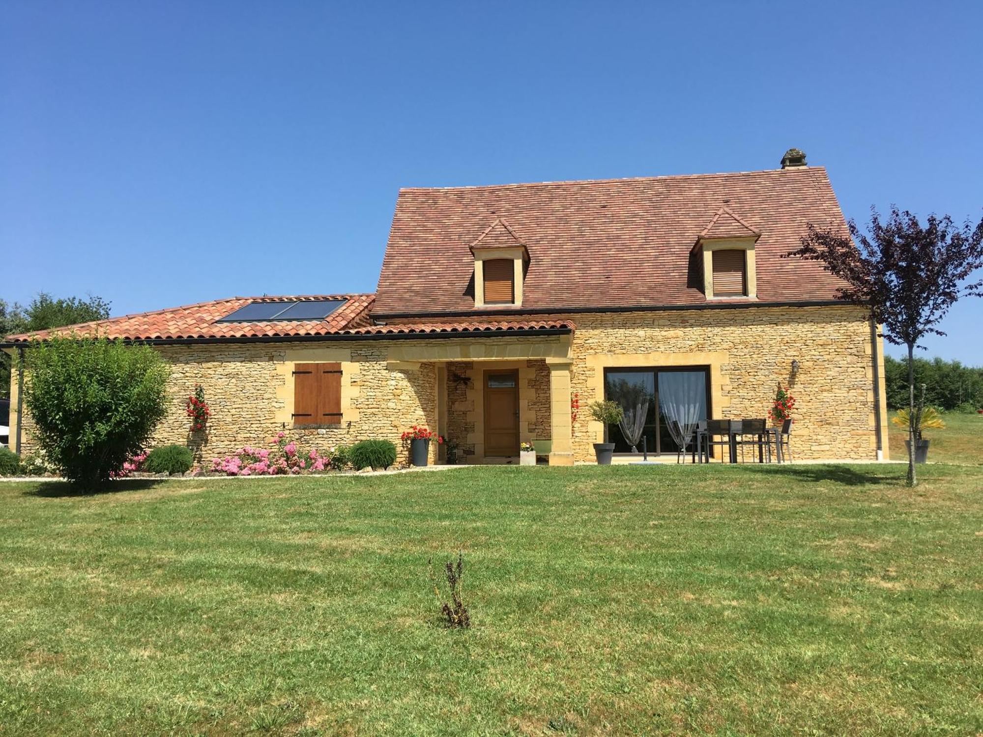 COMBAS village de gites Saint-Crépin-et-Carlucet Eksteriør bilde
