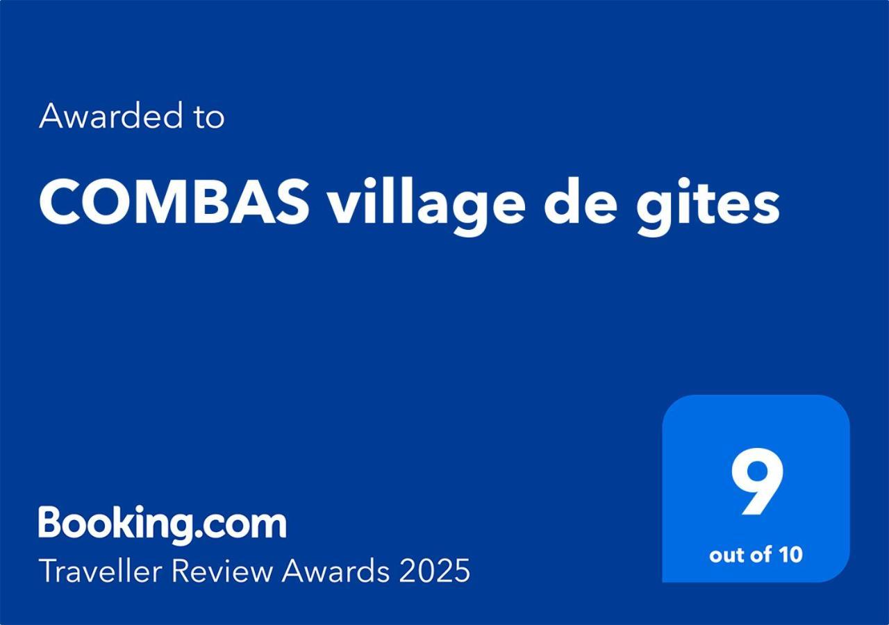 COMBAS village de gites Saint-Crépin-et-Carlucet Eksteriør bilde